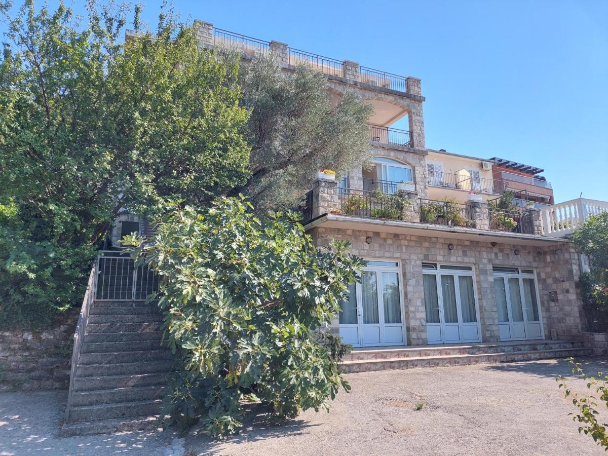 Sunny Side Vala Hotel Budva Exterior foto