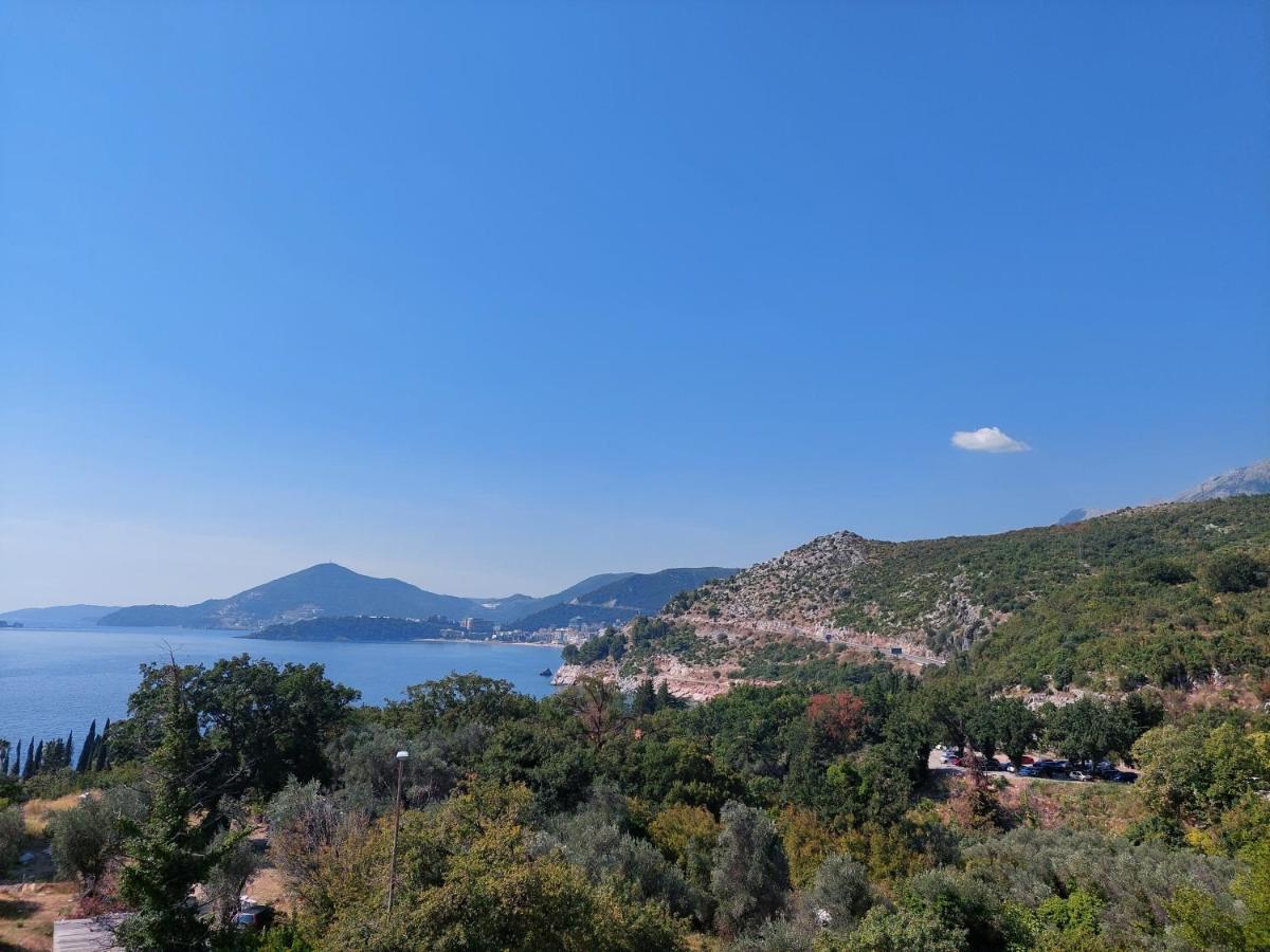 Sunny Side Vala Hotel Budva Exterior foto