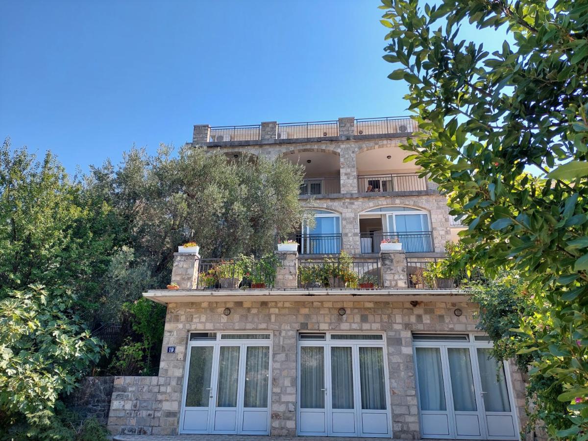 Sunny Side Vala Hotel Budva Exterior foto