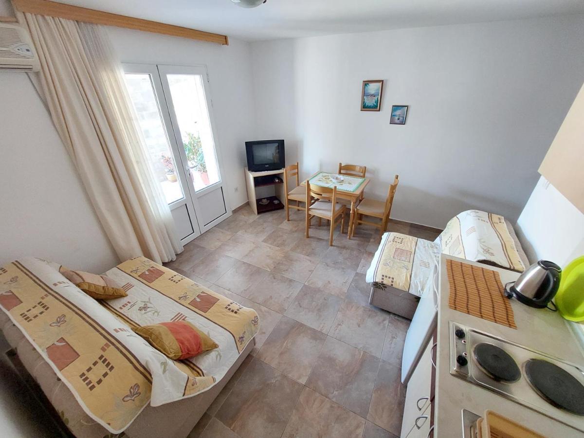 Sunny Side Vala Hotel Budva Exterior foto