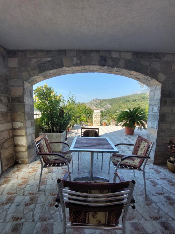 Sunny Side Vala Hotel Budva Exterior foto