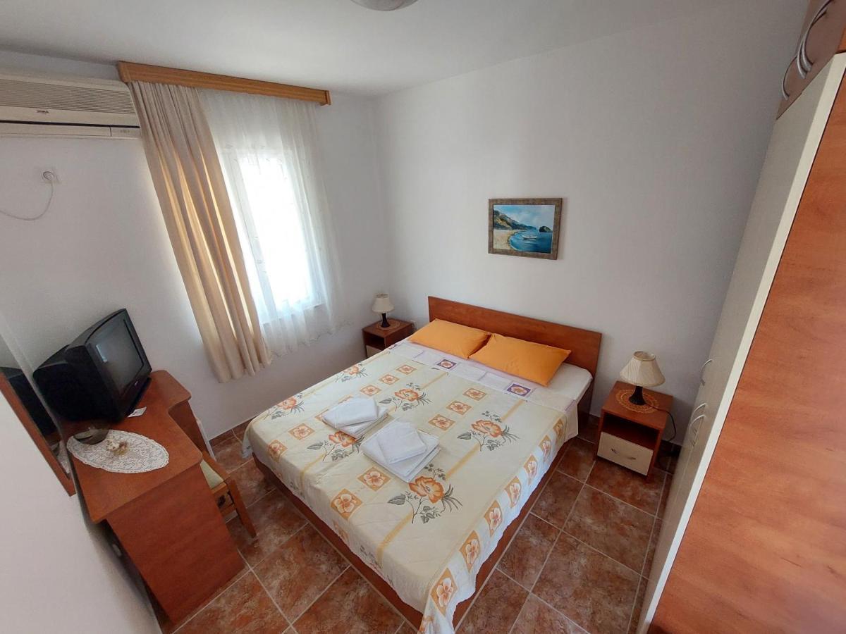 Sunny Side Vala Hotel Budva Exterior foto
