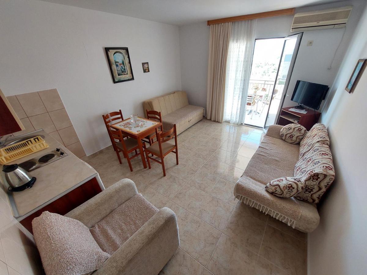 Sunny Side Vala Hotel Budva Exterior foto