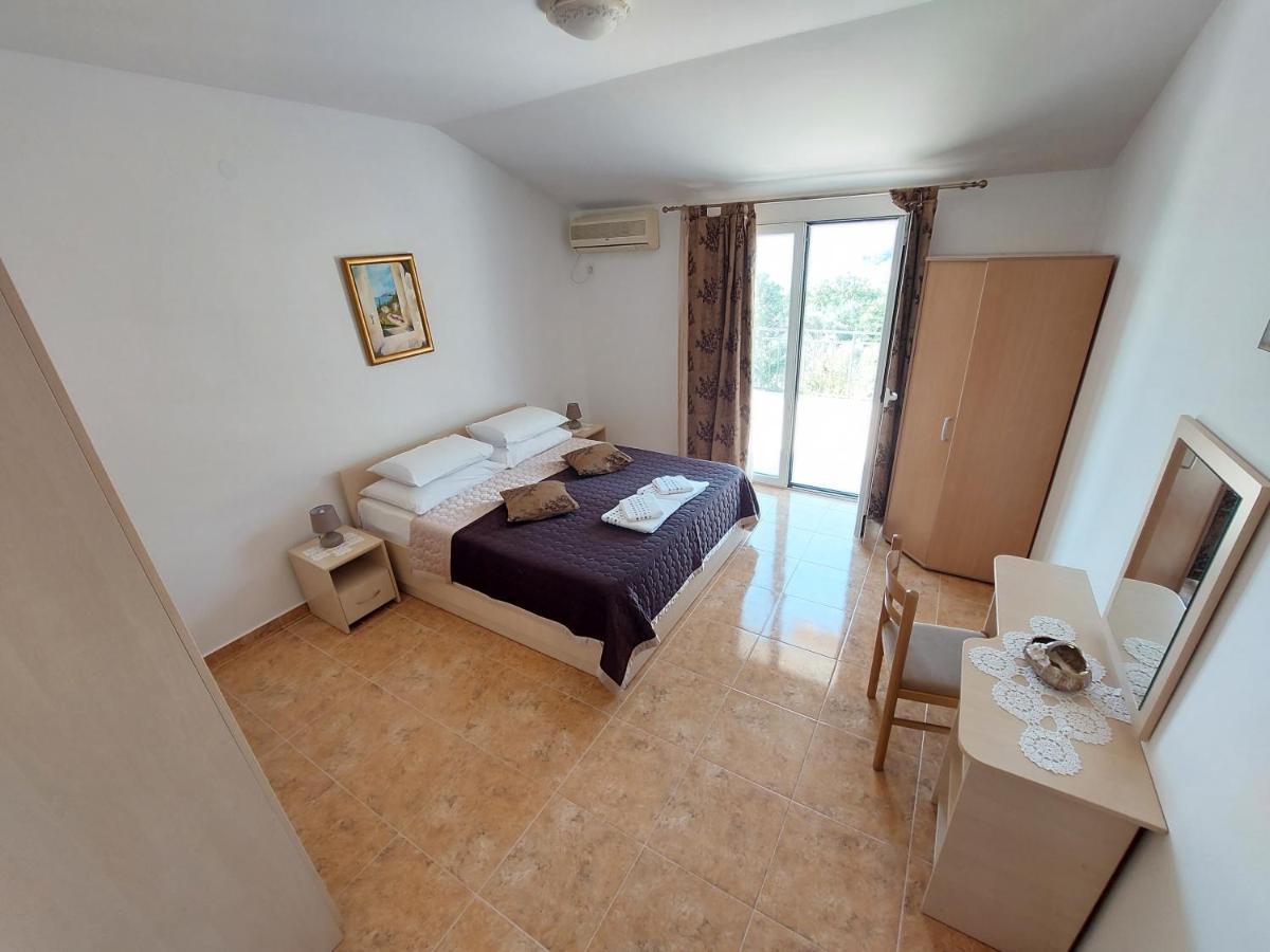 Sunny Side Vala Hotel Budva Exterior foto