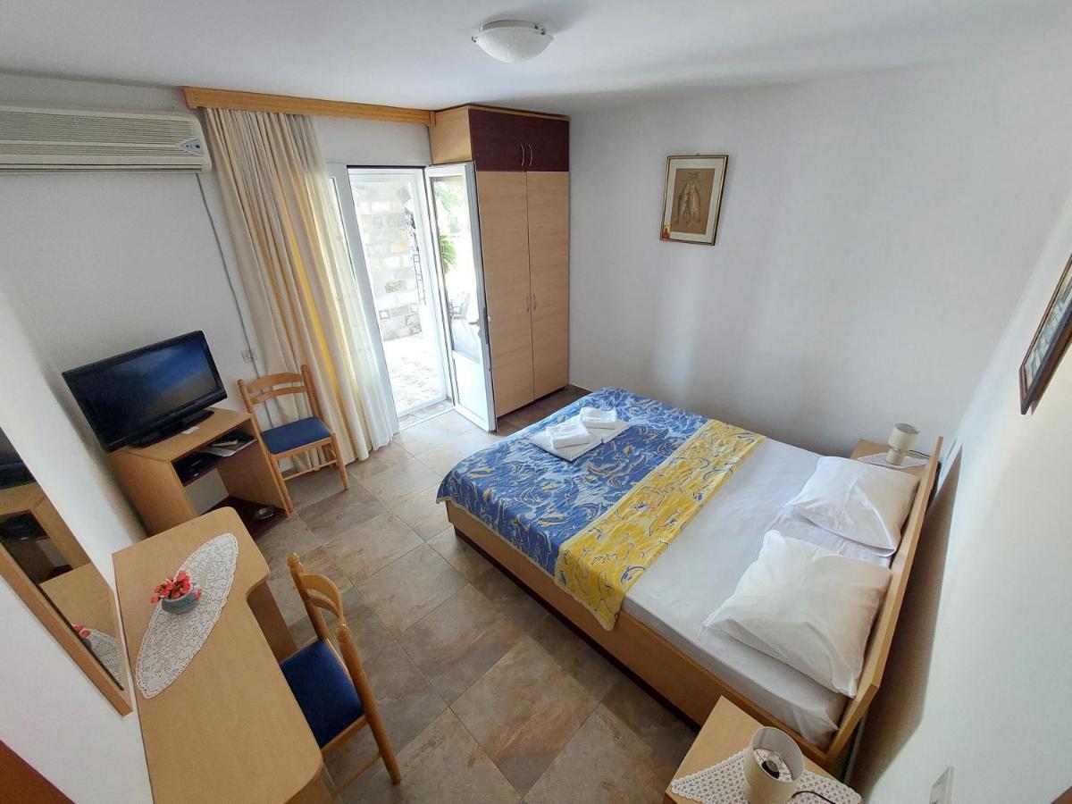 Sunny Side Vala Hotel Budva Exterior foto