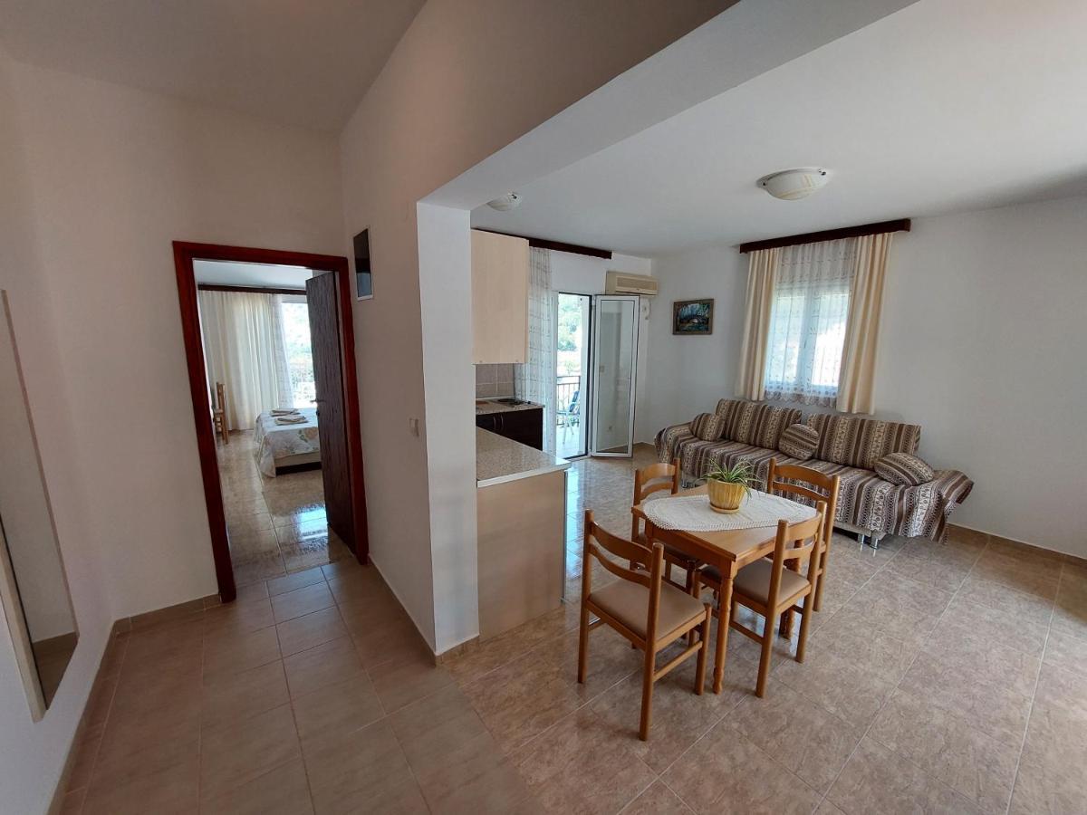 Sunny Side Vala Hotel Budva Exterior foto