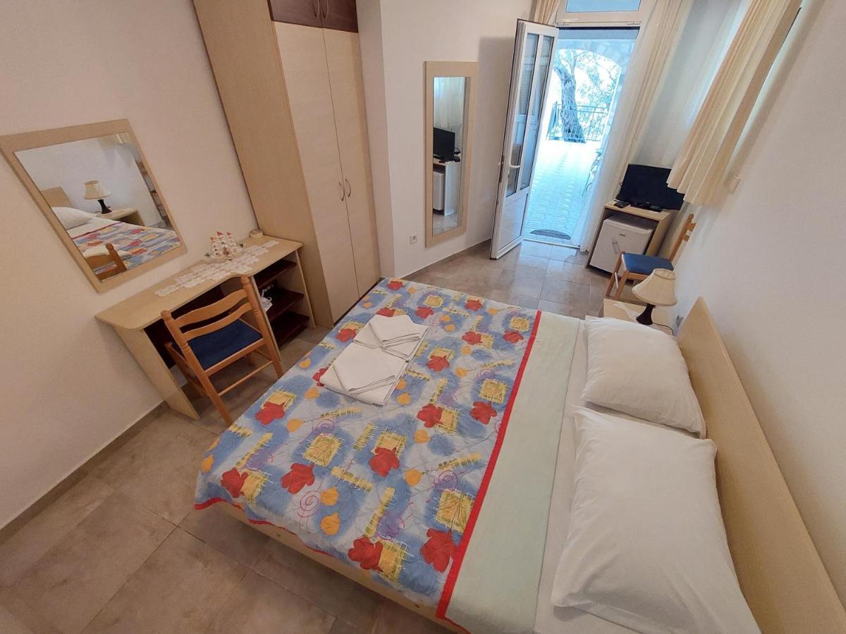 Sunny Side Vala Hotel Budva Exterior foto