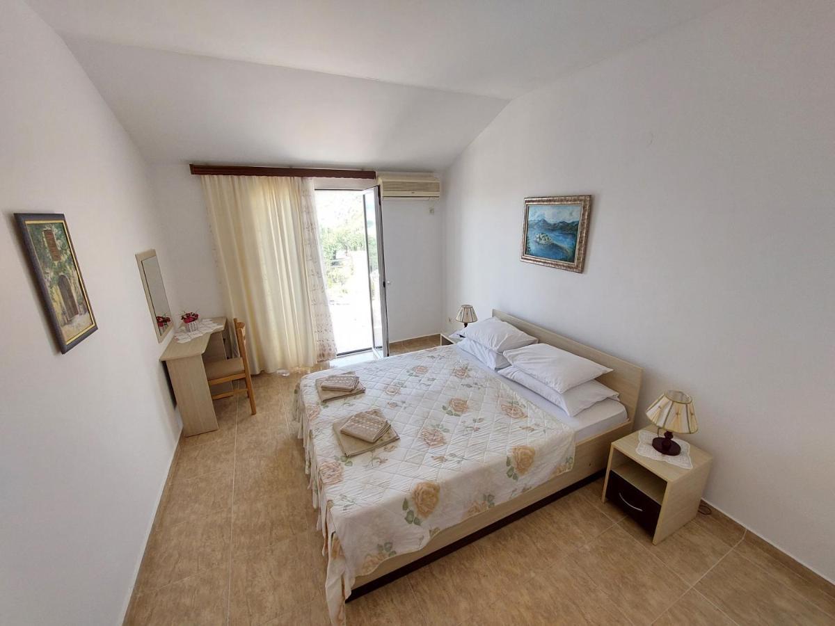 Sunny Side Vala Hotel Budva Exterior foto