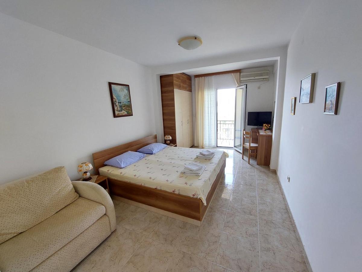 Sunny Side Vala Hotel Budva Exterior foto