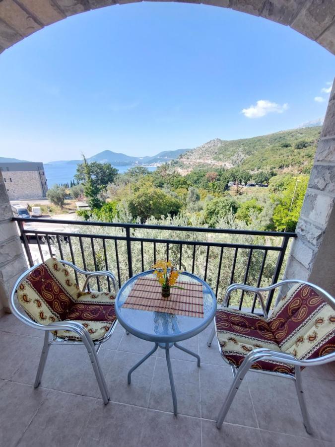 Sunny Side Vala Hotel Budva Exterior foto