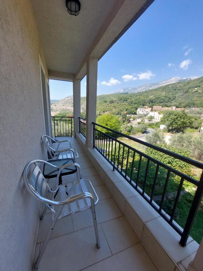 Sunny Side Vala Hotel Budva Exterior foto