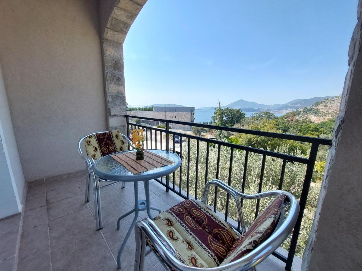 Sunny Side Vala Hotel Budva Exterior foto